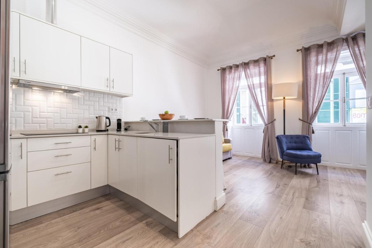 Cayres Suites Surdo Фуншал Экстерьер фото