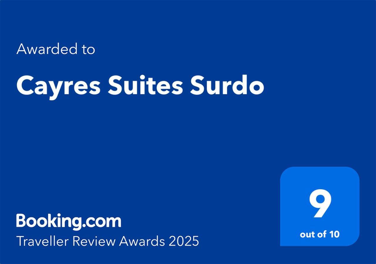 Cayres Suites Surdo Фуншал Экстерьер фото